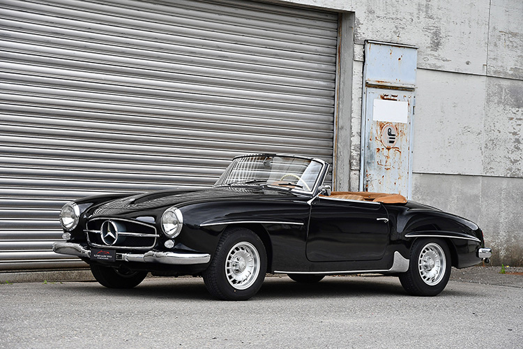 Mercedes 190 SL_12